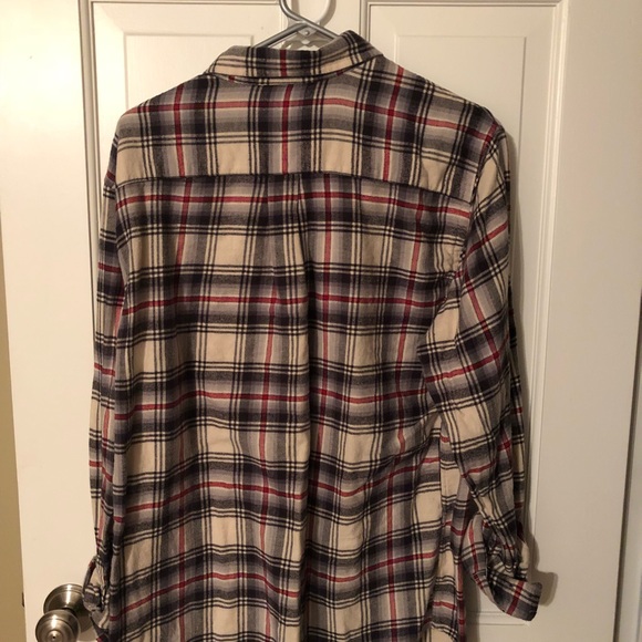 Croft&Barrow comfort flannel - Picture 3 of 3